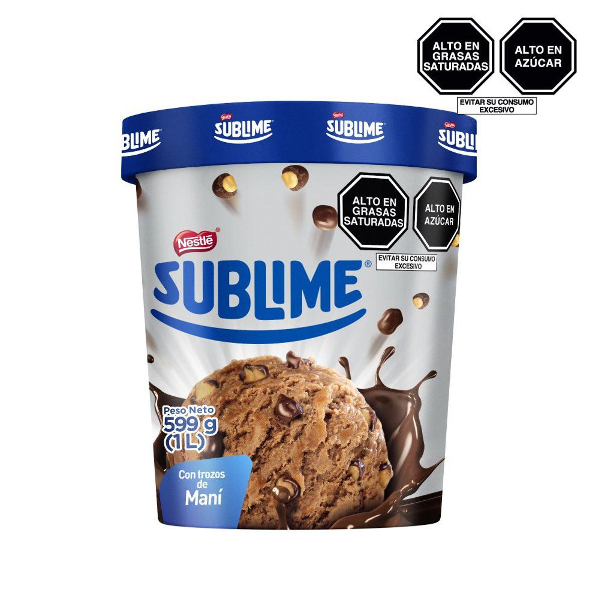 DONOFRIO - Helado Donofrio Sublime Pote 1 L