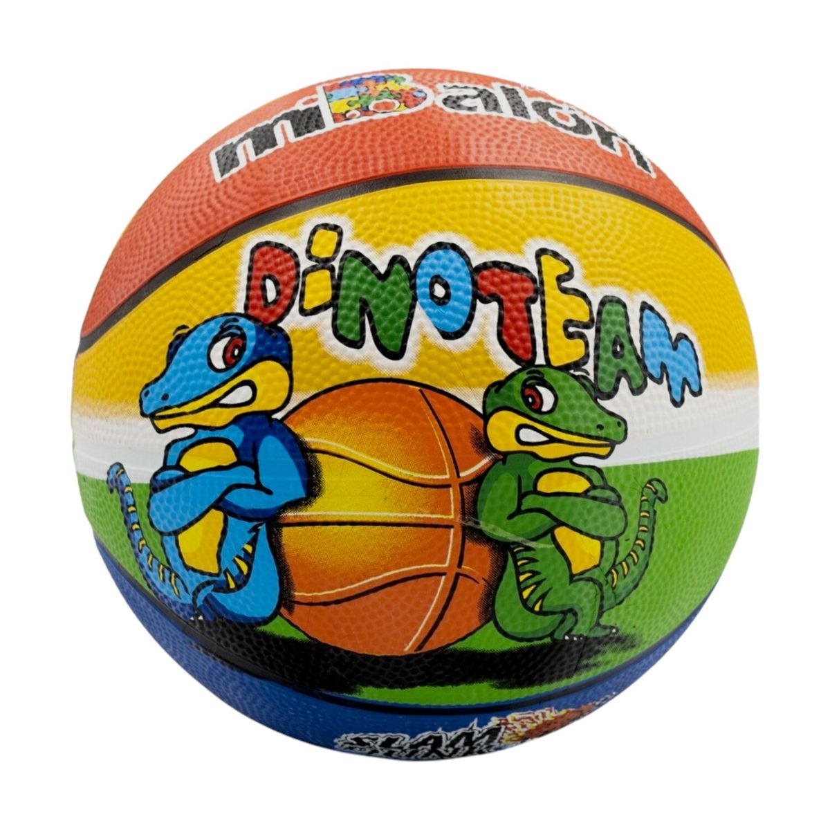 Mi Balon - P/BASQUET MI BALON  (S) GOMA N 3 DISENO