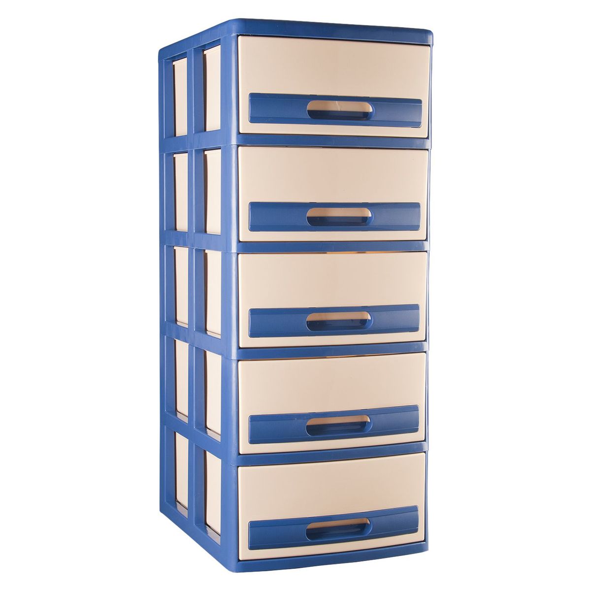 MAGICPLAST - Cómoda Cabinet 5 Cajones