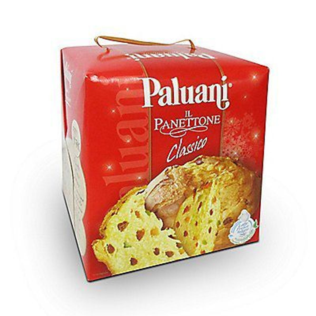 PALUANI - Bizcocho en Caja Paluani Il Panettone 750 g