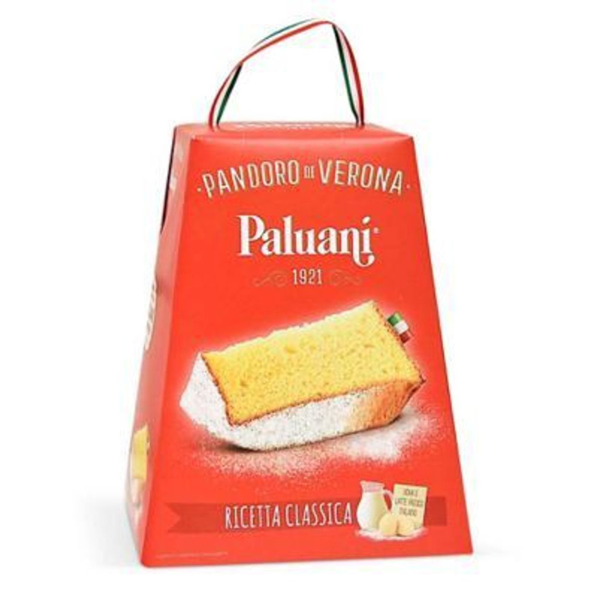 PALUANI - IL PANDORO PALUANI X 750G