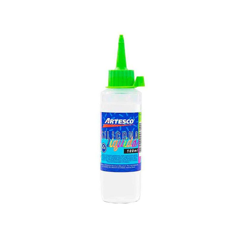 ARTESCO - Silicona Liquida 100 Ml