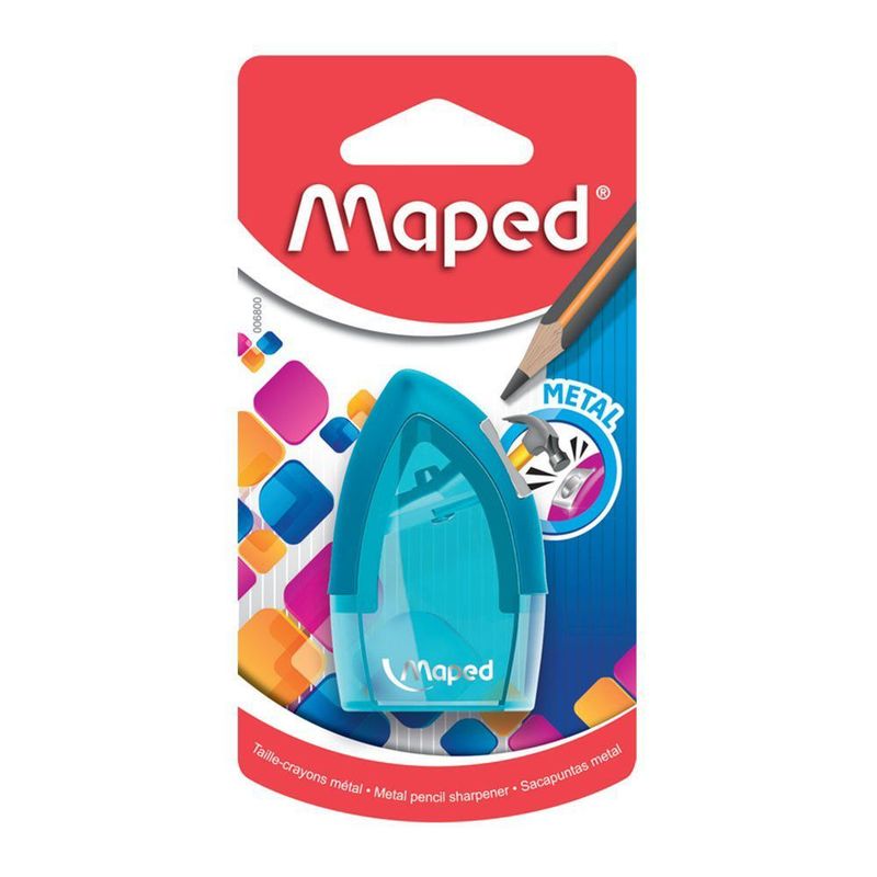 MAPED - TAJADOR TONIC METAL 1ORF BLIST