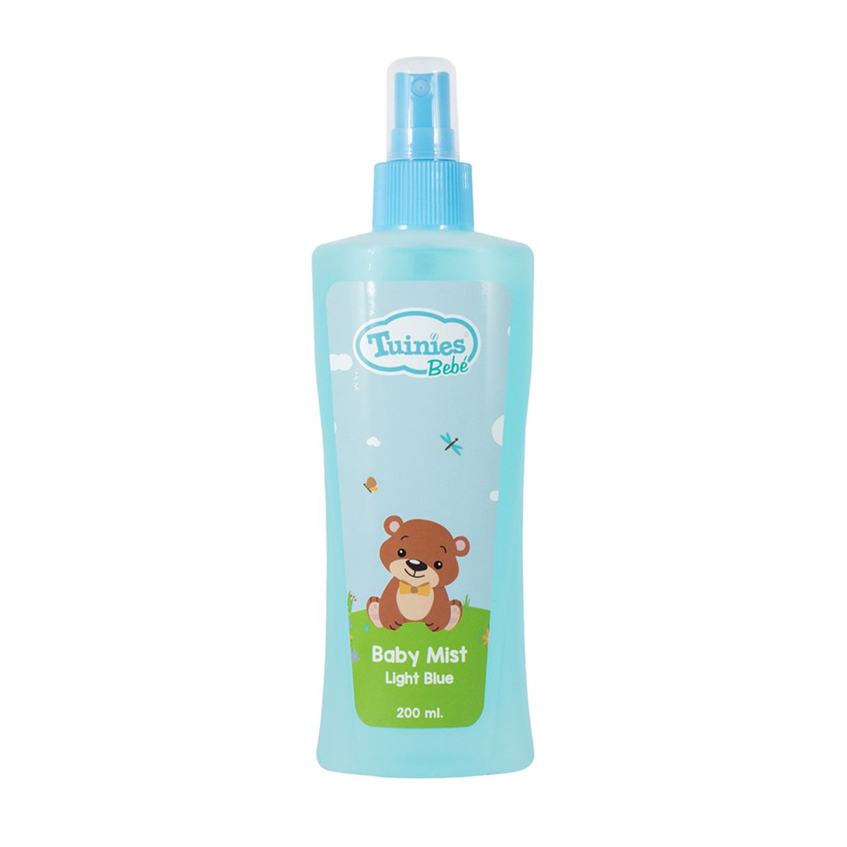 TUINIES - Colonia para Niños Light Blue Tuinies Botella 200 mL