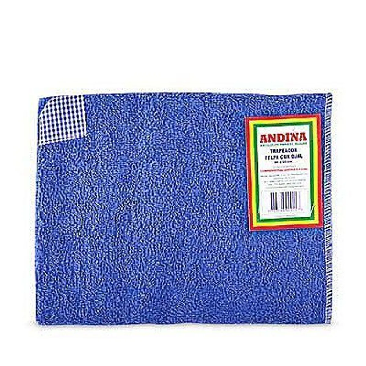 ANDINA - Trapeador Andina Felpa con Ojal