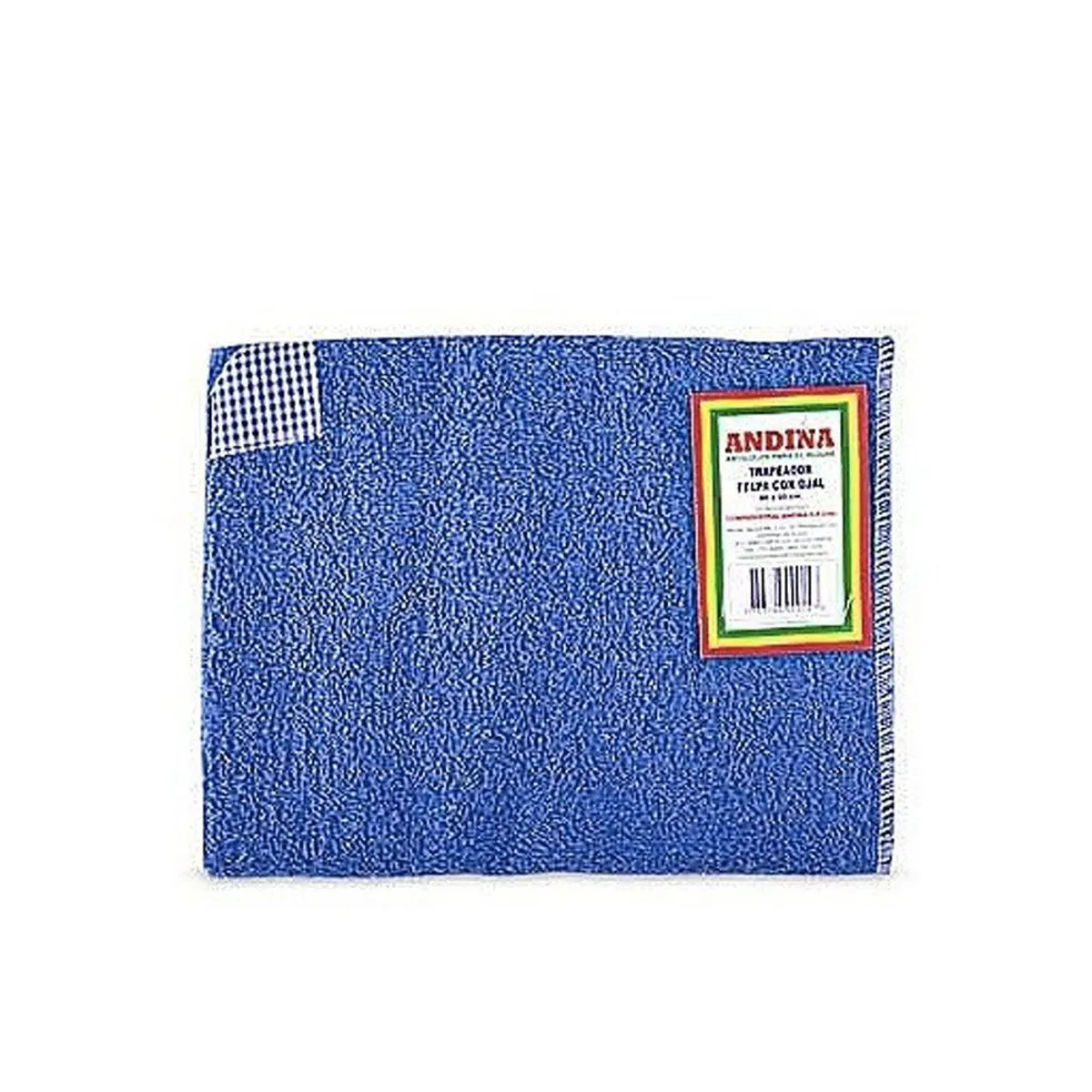ANDINA - Trapeador Andina Felpa con Ojal