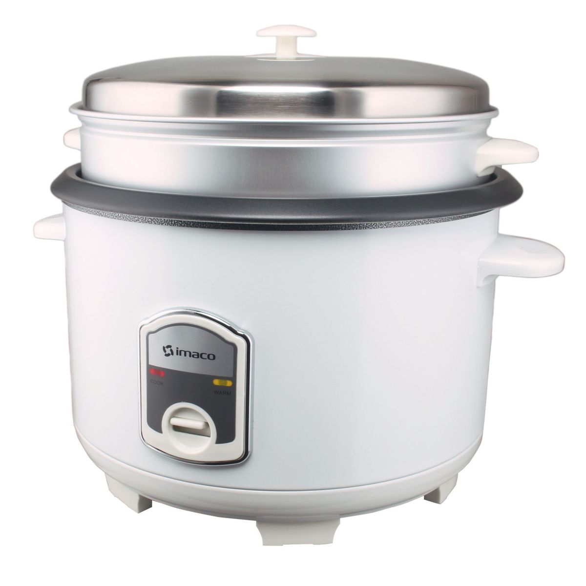 IMACO - Olla Arrocera Imaco RC42 4.2L con Vaporera