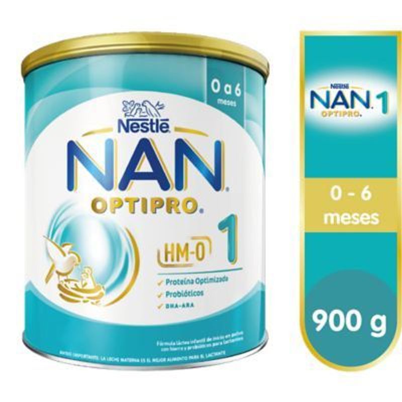  - NAN 1PRO BL FORMULA 900GR.