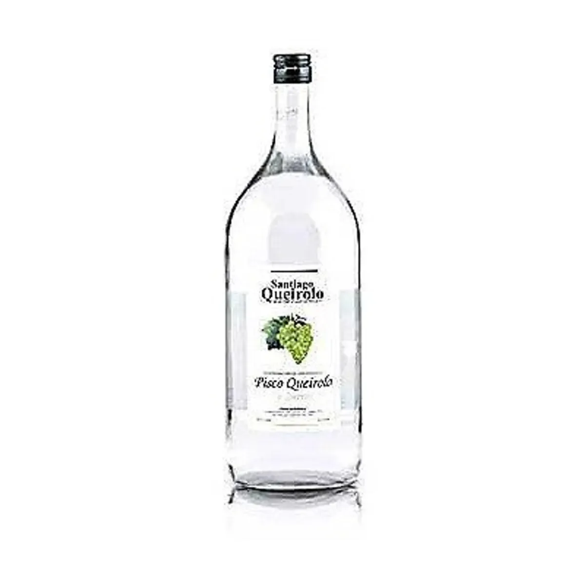 SANTIAGO QUEIROLO - Pisco Quebranta Santiago Queirolo Botella 2 L