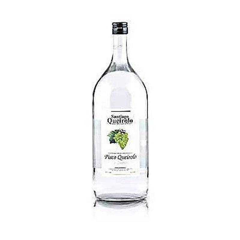 SANTIAGO QUEIROLO - Pisco Santiago Queirolo Quebranta Botella 2 L