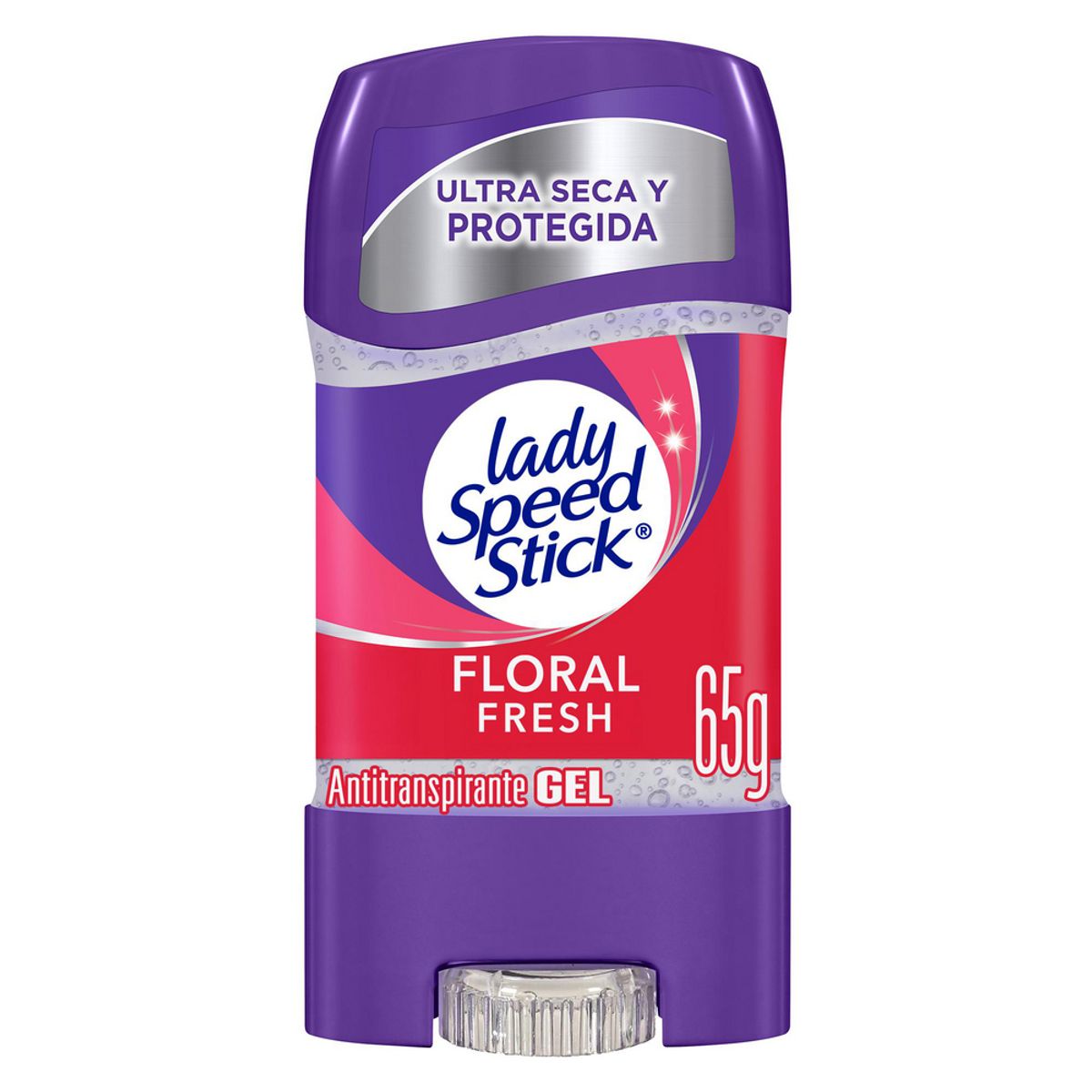 LADY SPEED STICK - Desodorante Mujer Lady Speed Stick 24/7 Floral Fresh Gel Envase 65 g