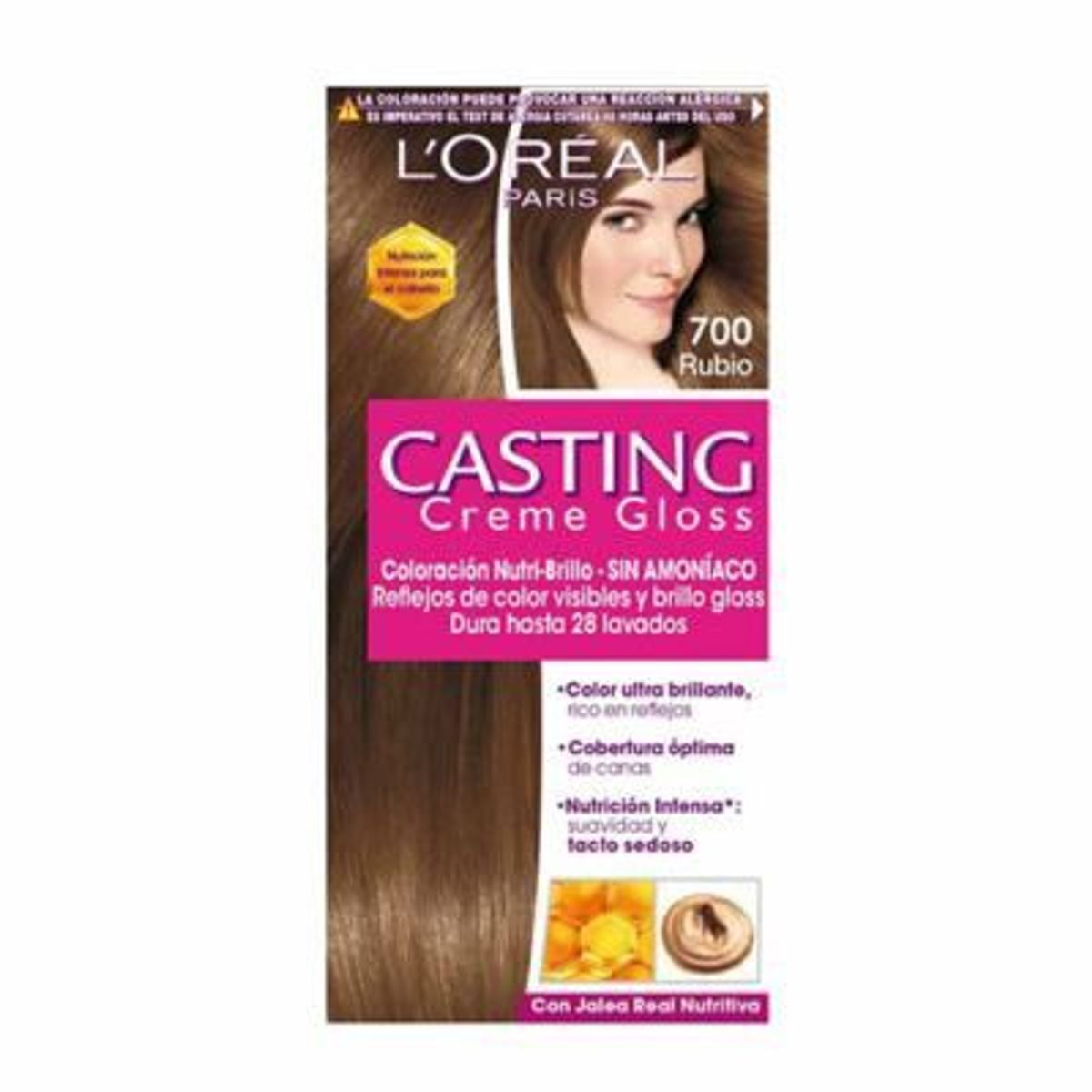 CASTING CREME GLOSS - Tinte Casting Creme Gloss Tono 700 Rubio
