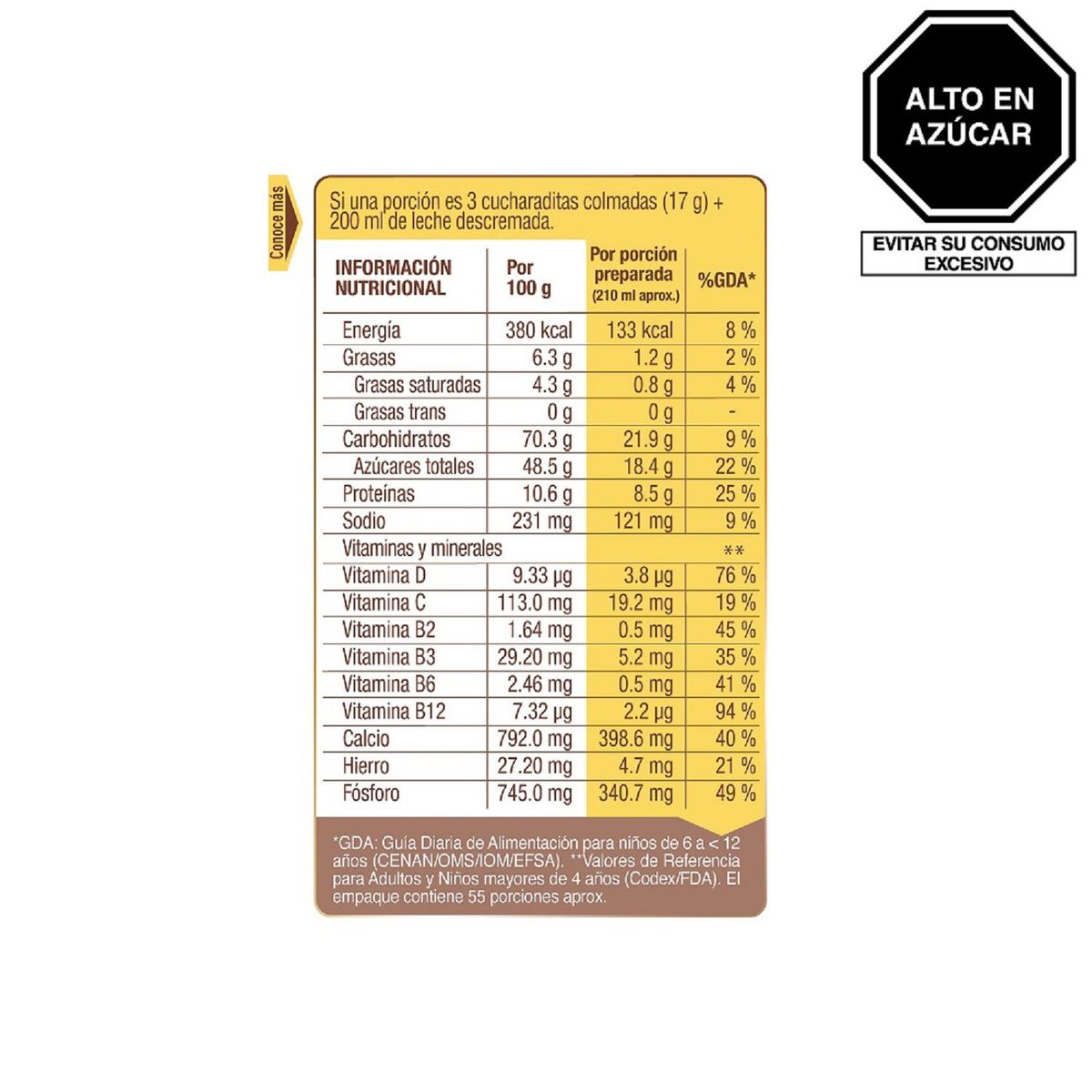 MILO - Milo Actigen 1 kg