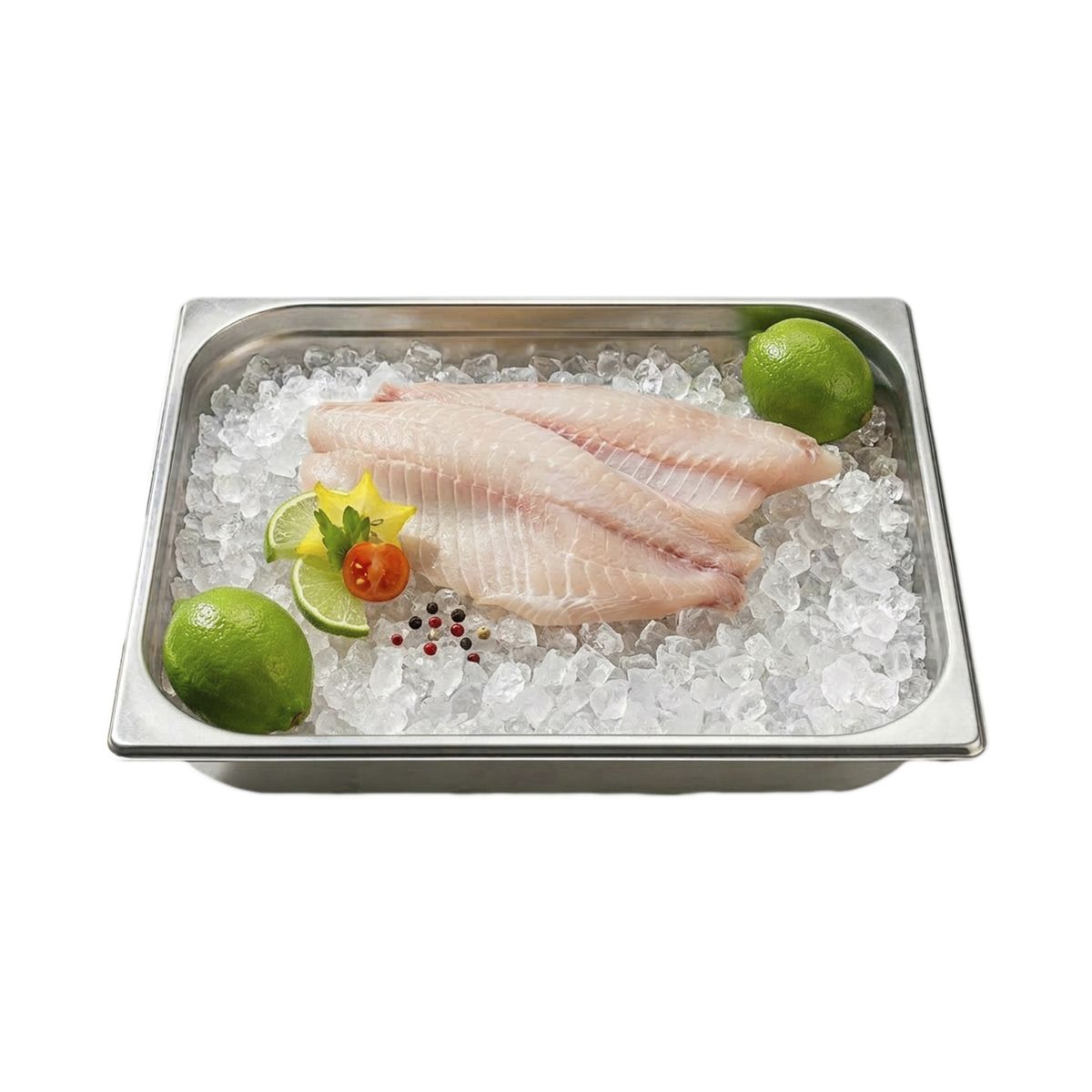 GRANEL - Filete de Tilapia x kg