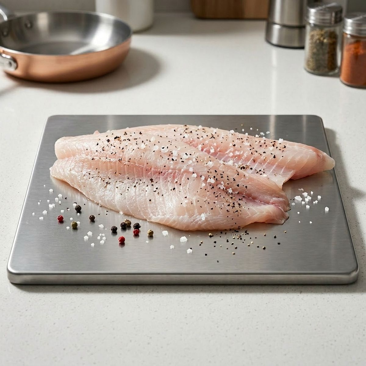 GRANEL - Filete de Tilapia x kg