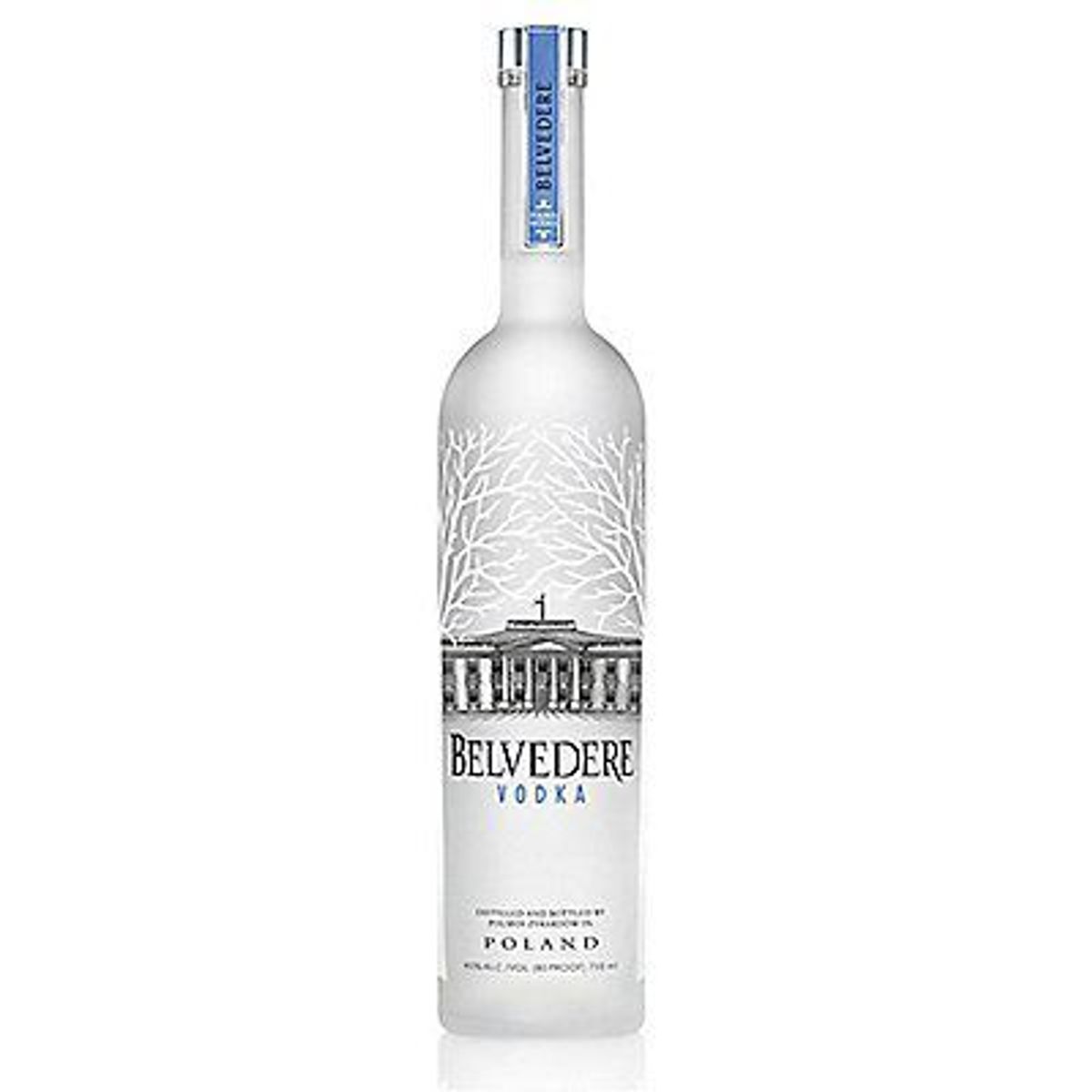 BELVEDERE - Vodka Belvedere Puro Botella 750 mL