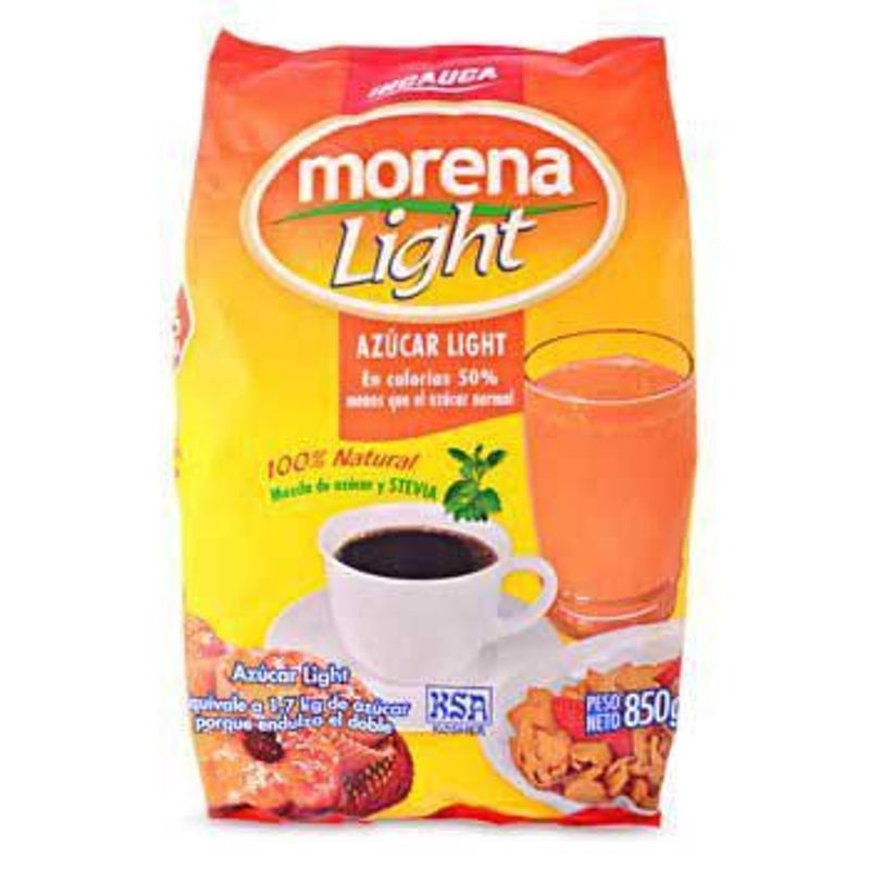 INCAUCA - Azúcar Morena Light Incauca Bolsa 850 g