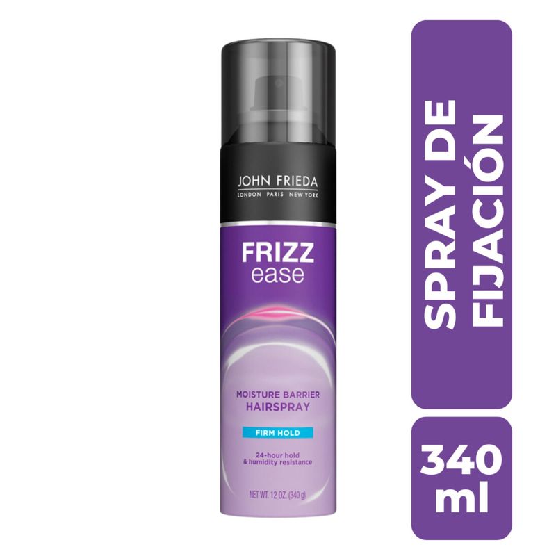 JOHN FRIEDA - Spray Fijación John Frieda Frizz Ease Envase 340 mL