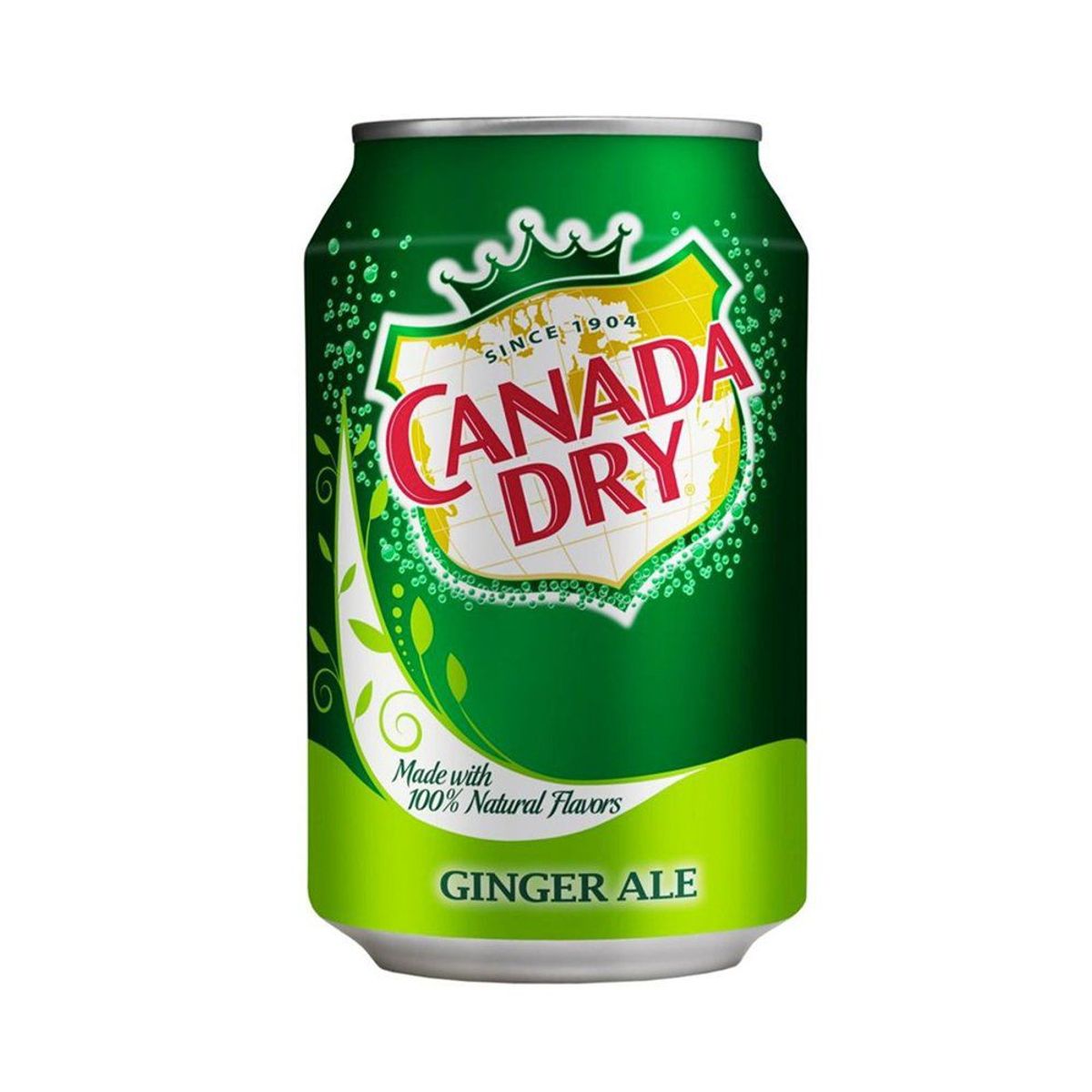 CANADA DRY - Ginger Ale Canada Dry Lata 355 mL