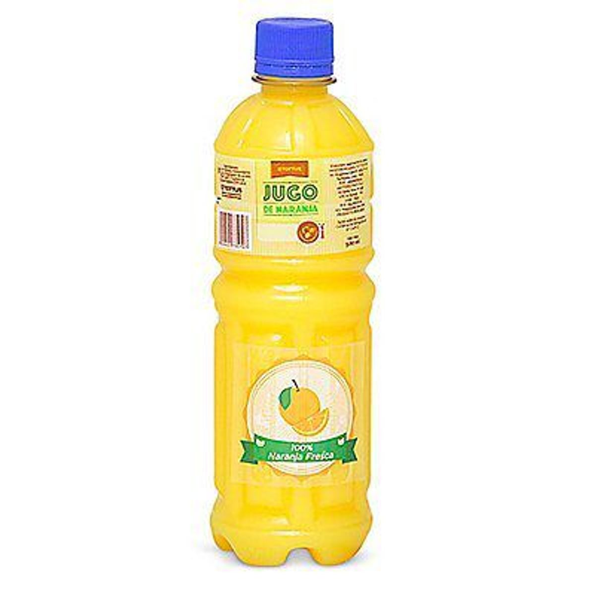 TOTTUS - Jugo Natural de Naranja Tottus