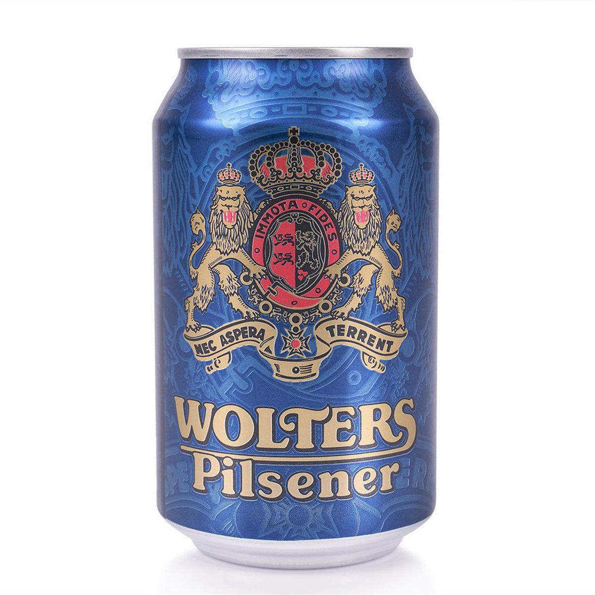 WOLTERS - Cerveza Wolters Pilsener Lata 330 mL
