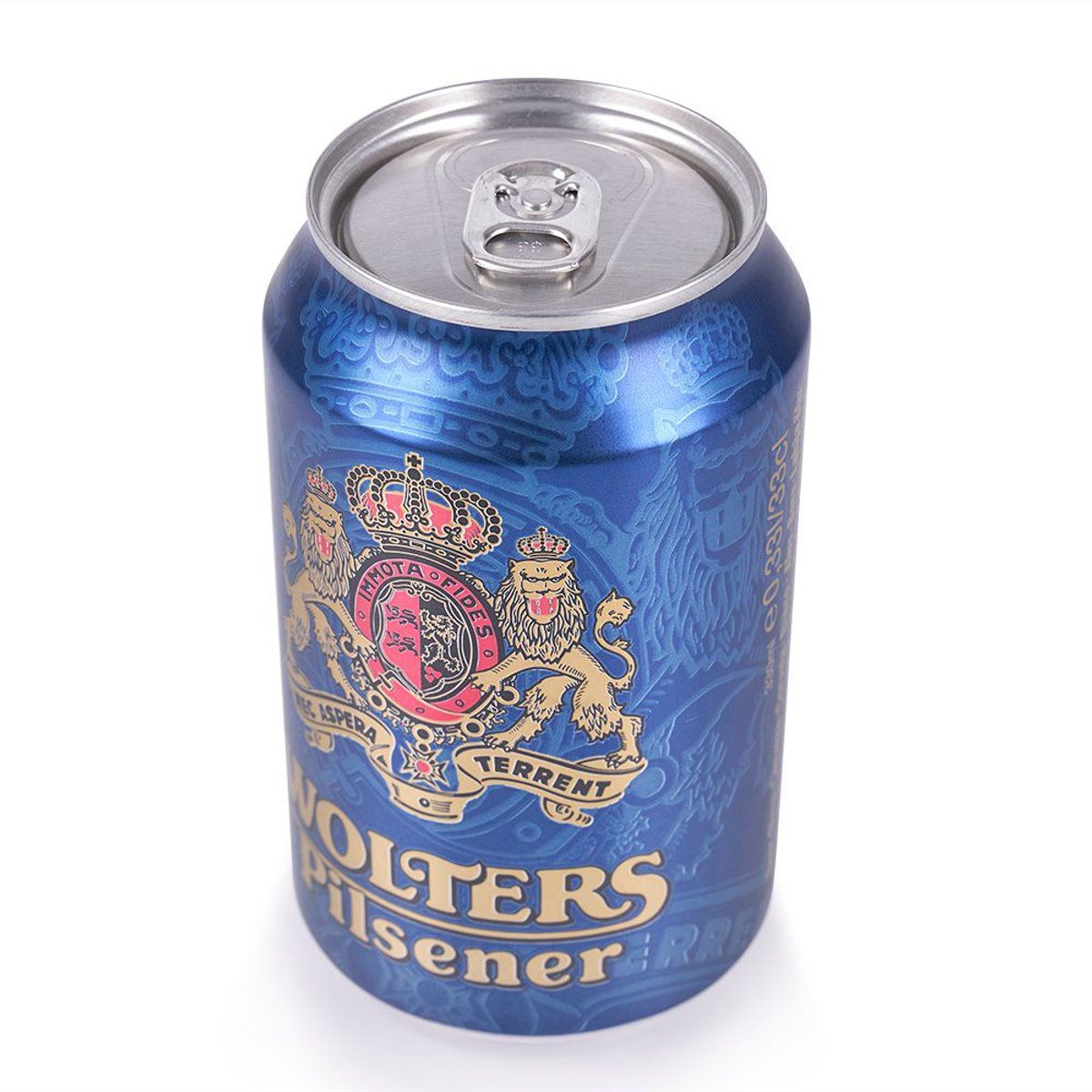 WOLTERS - Cerveza Wolters Pilsener Lata 330 mL