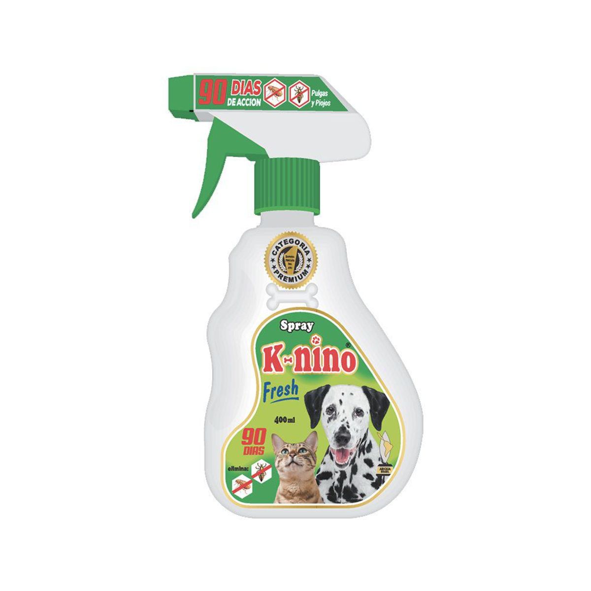K-NINO - SPRAY K-NINO 400ML