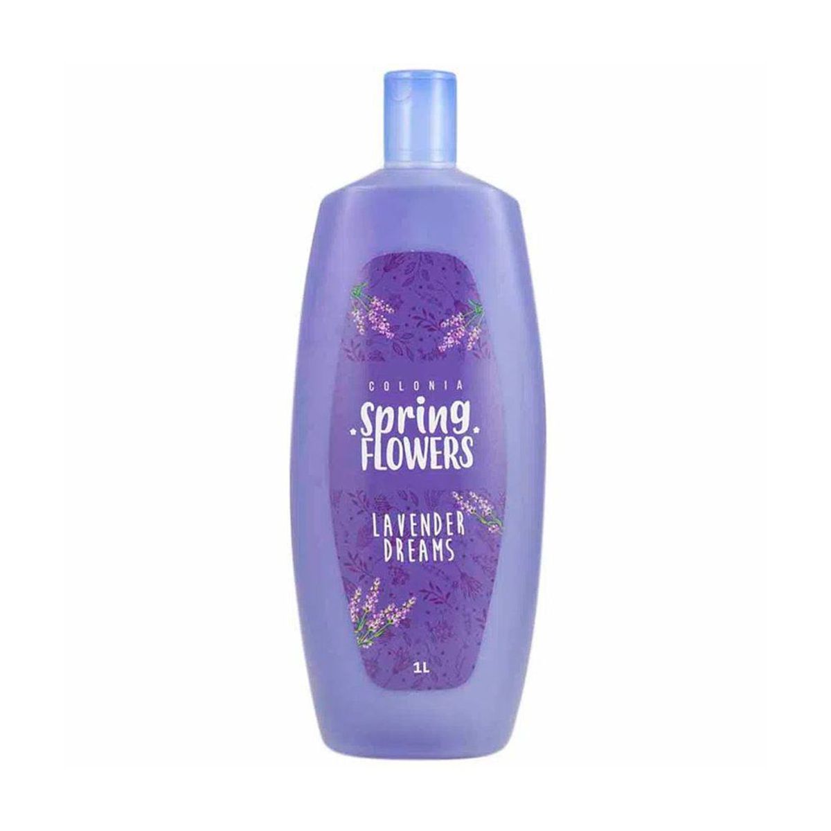 SPRING FLOWERS - Colonia Spring Flowers Lavender Dreams Envase 500 mL
