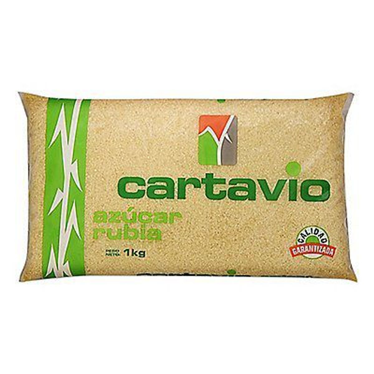 CARTAVIO - Azúcar Rubia Cartavio 1 kg
