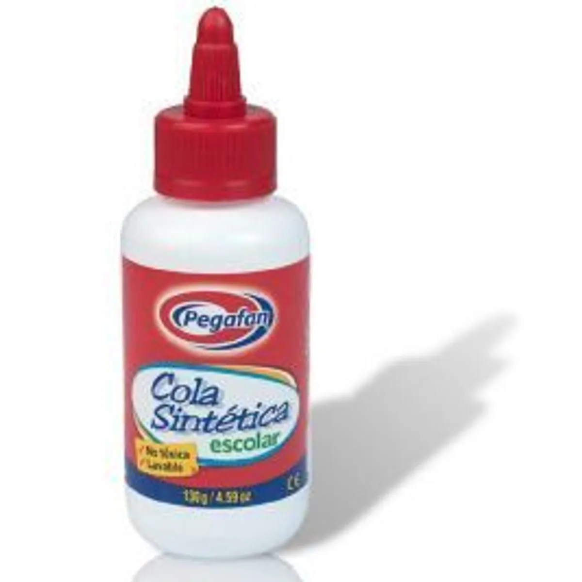 PEGAFAN - Cola Sintética Pegafan Escolar Aplicador Envase 130g