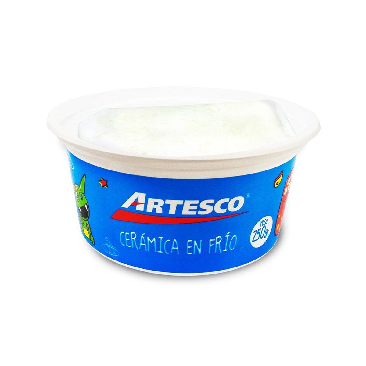 ARTESCO - Cerámica En Frío Artesco Envase 250 g