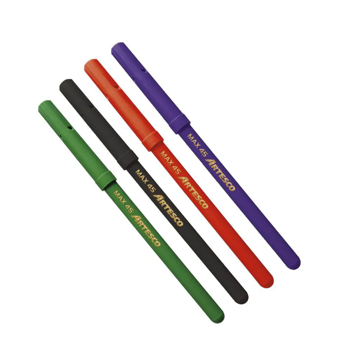 ARTESCO - Plumones Artesco Delgados Max 45 Empaque 12 Und