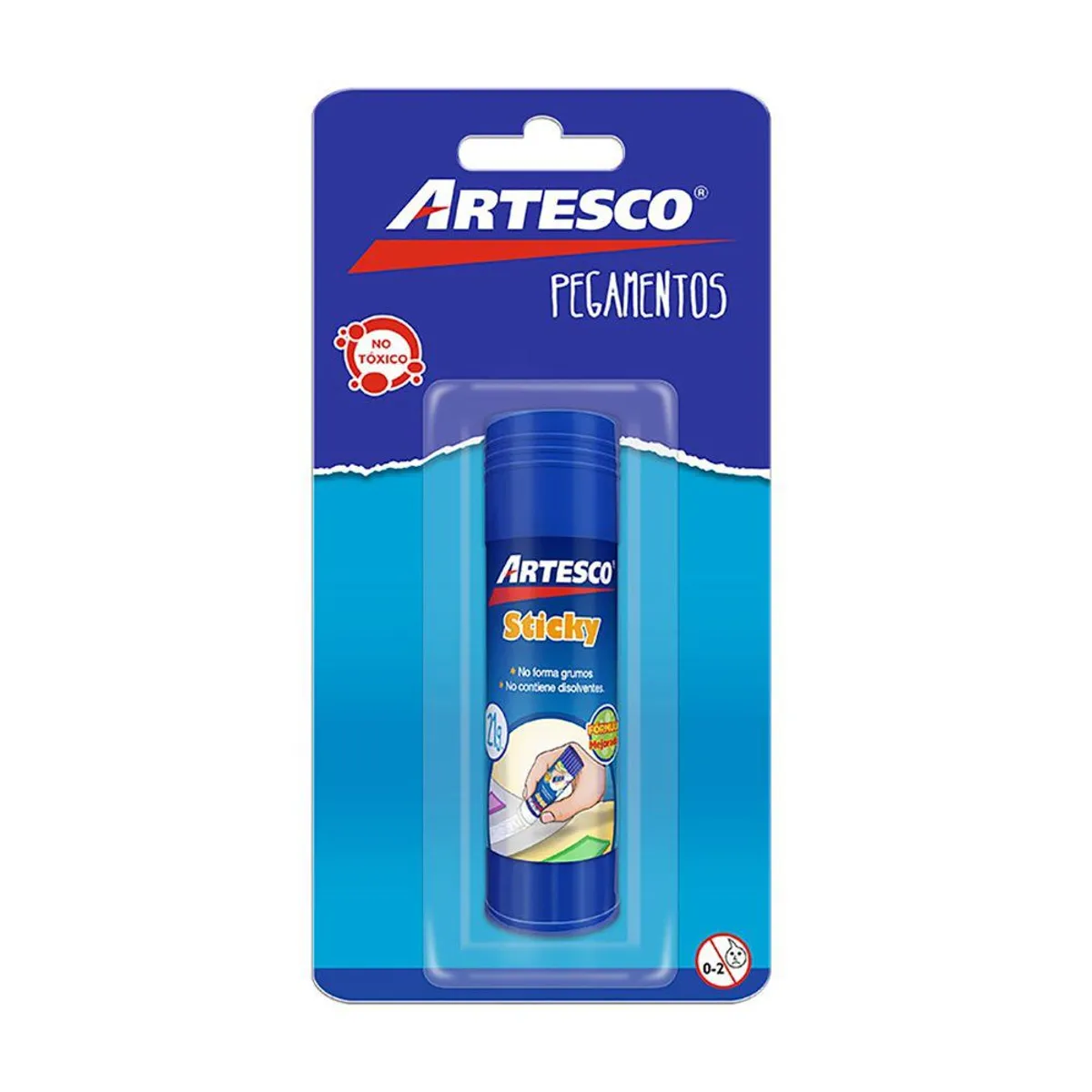ARTESCO - Goma Barra Artesco Sticky 21 g