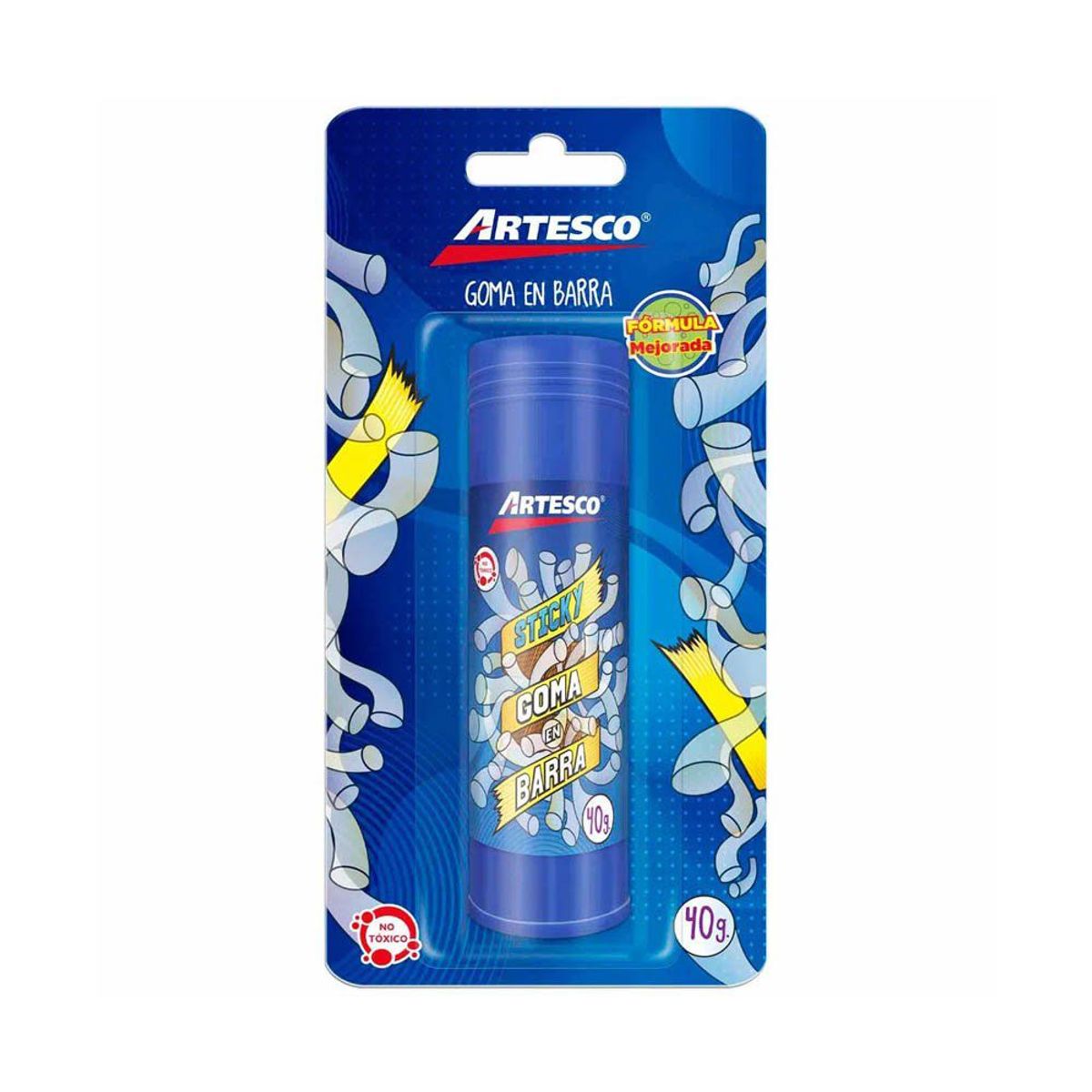 ARTESCO - Goma Barra Artesco Sticky 40 g