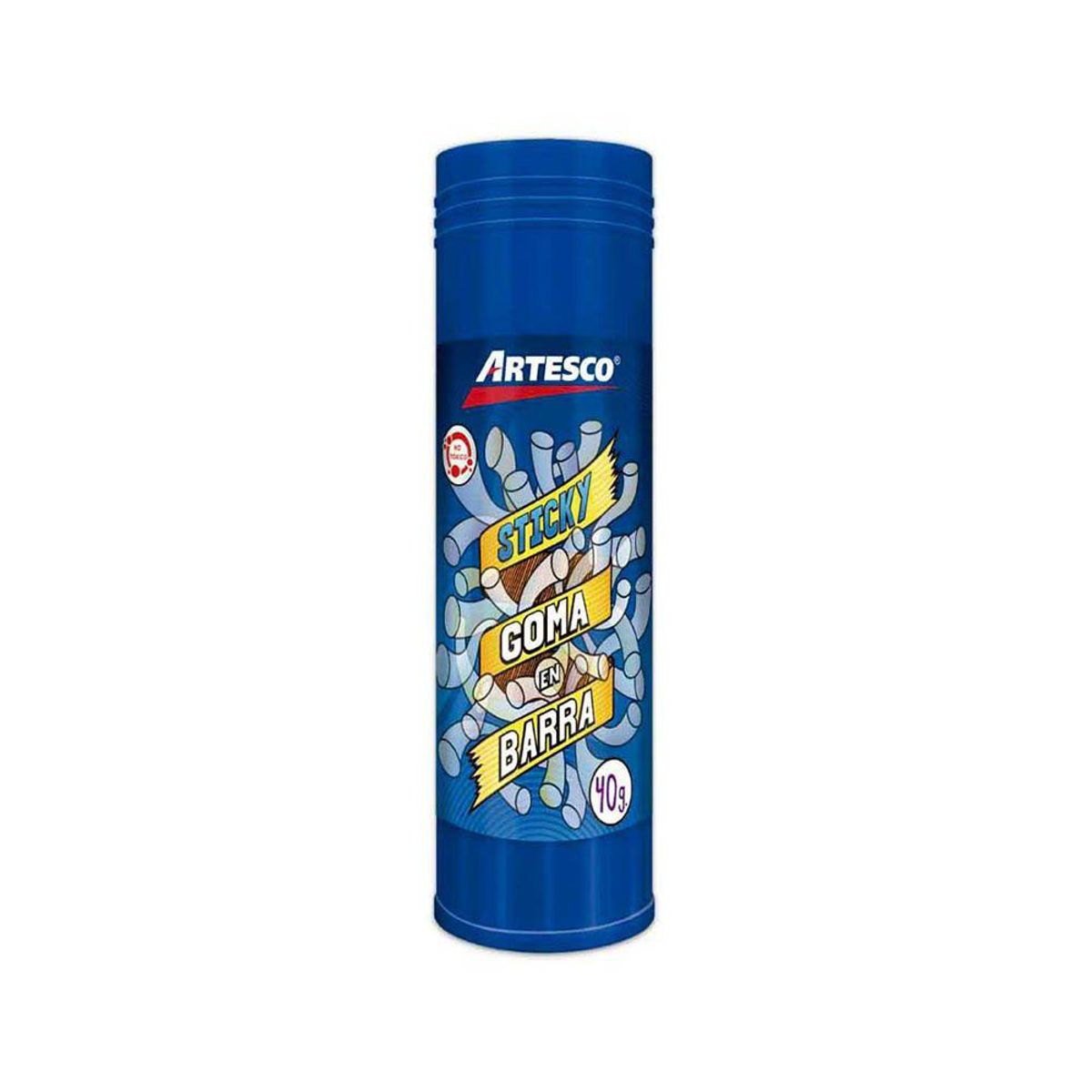ARTESCO - Goma Barra Artesco Sticky 40 g