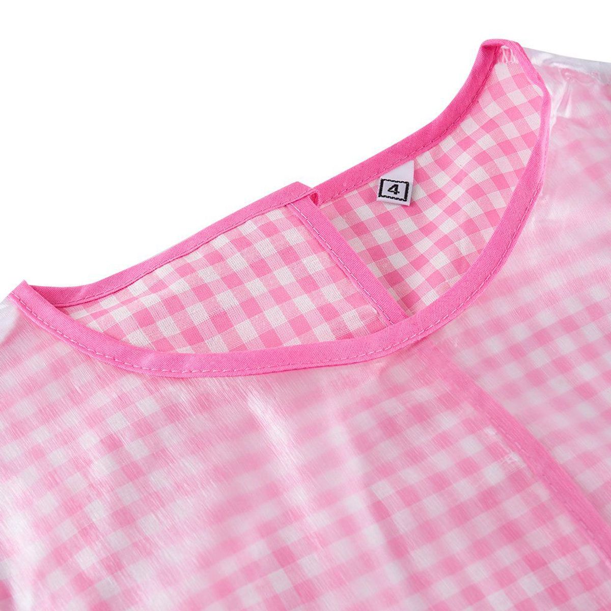 CARPACCIO - Mandil Carpaccio Escolar 4 Y 5 Años