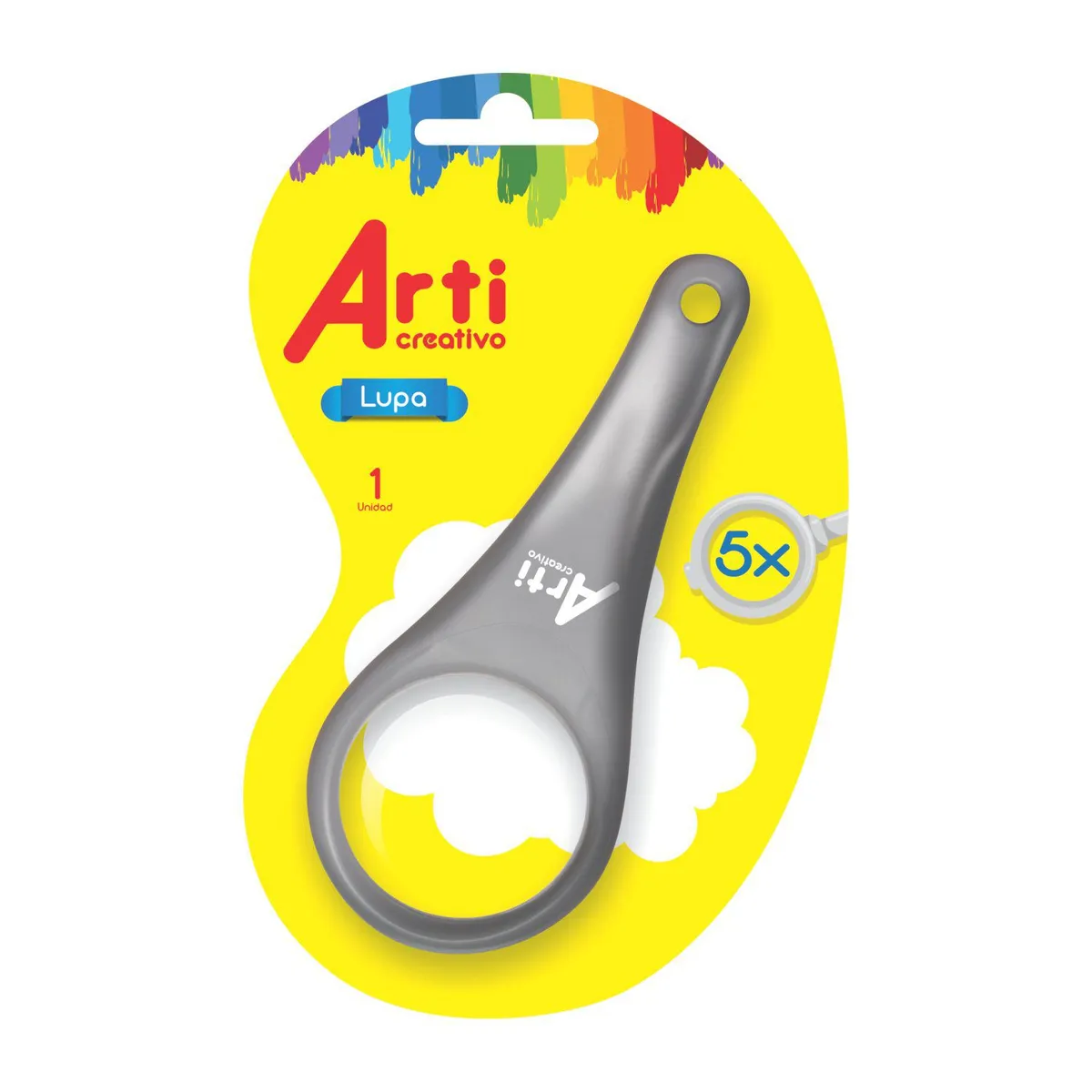 ARTI CREATIVO - Lupa Arti Creativo 45 mm