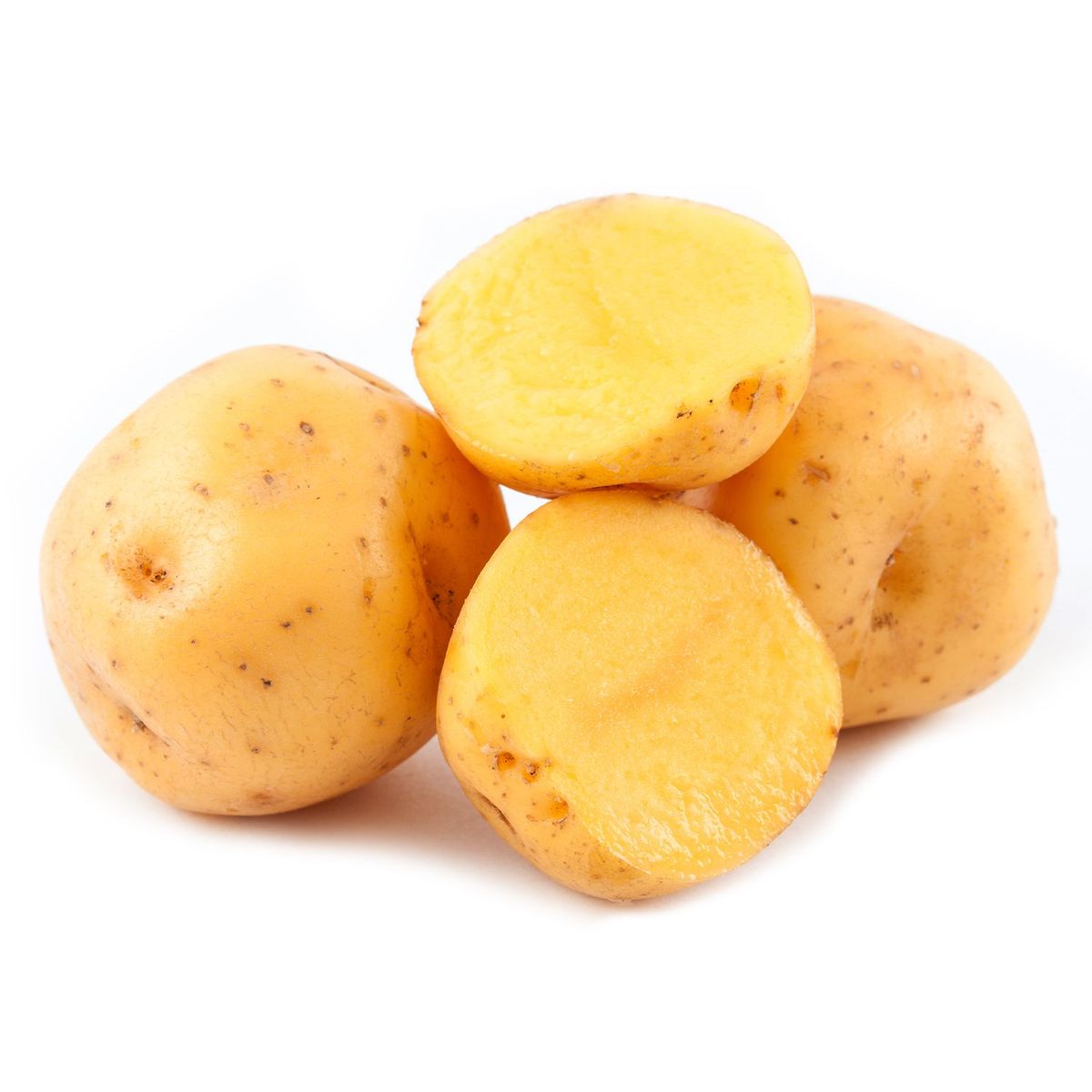 TOTTUS VERDURAS - Papa Amarilla Procesada Tottus