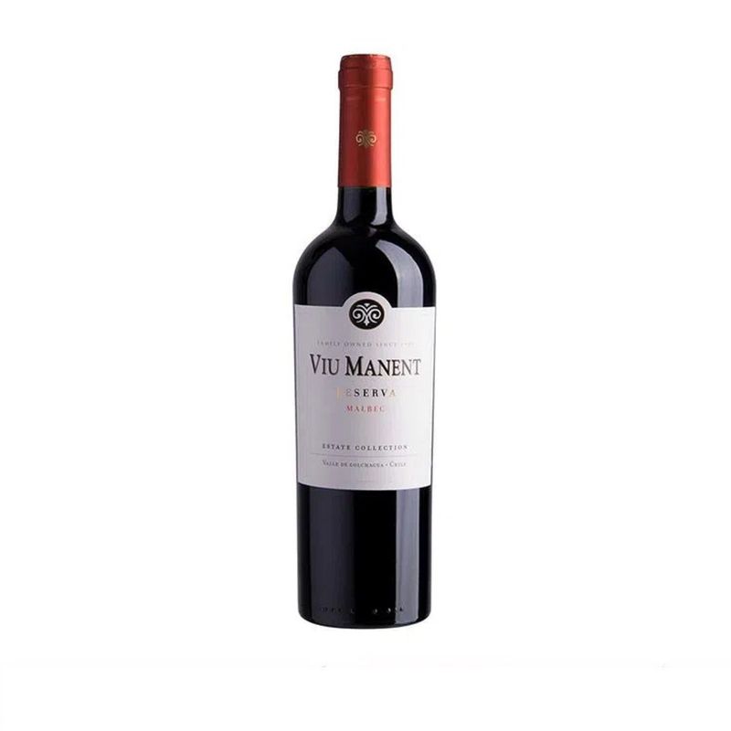 VIU MANENT - Vino Tinto Viu Manent Cabernet Sauvignon Botella 750 mL
