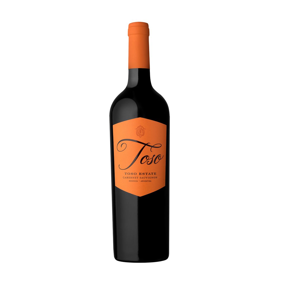 PASCUAL TOSO - Vino Tinto Pascual Toso Cabernet Sauvignon Botella 750 mL