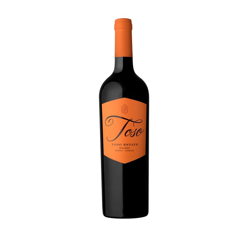 PASCUAL TOSO - Vino Malbec Pascual Toso 14.5° Botella 750 mL
