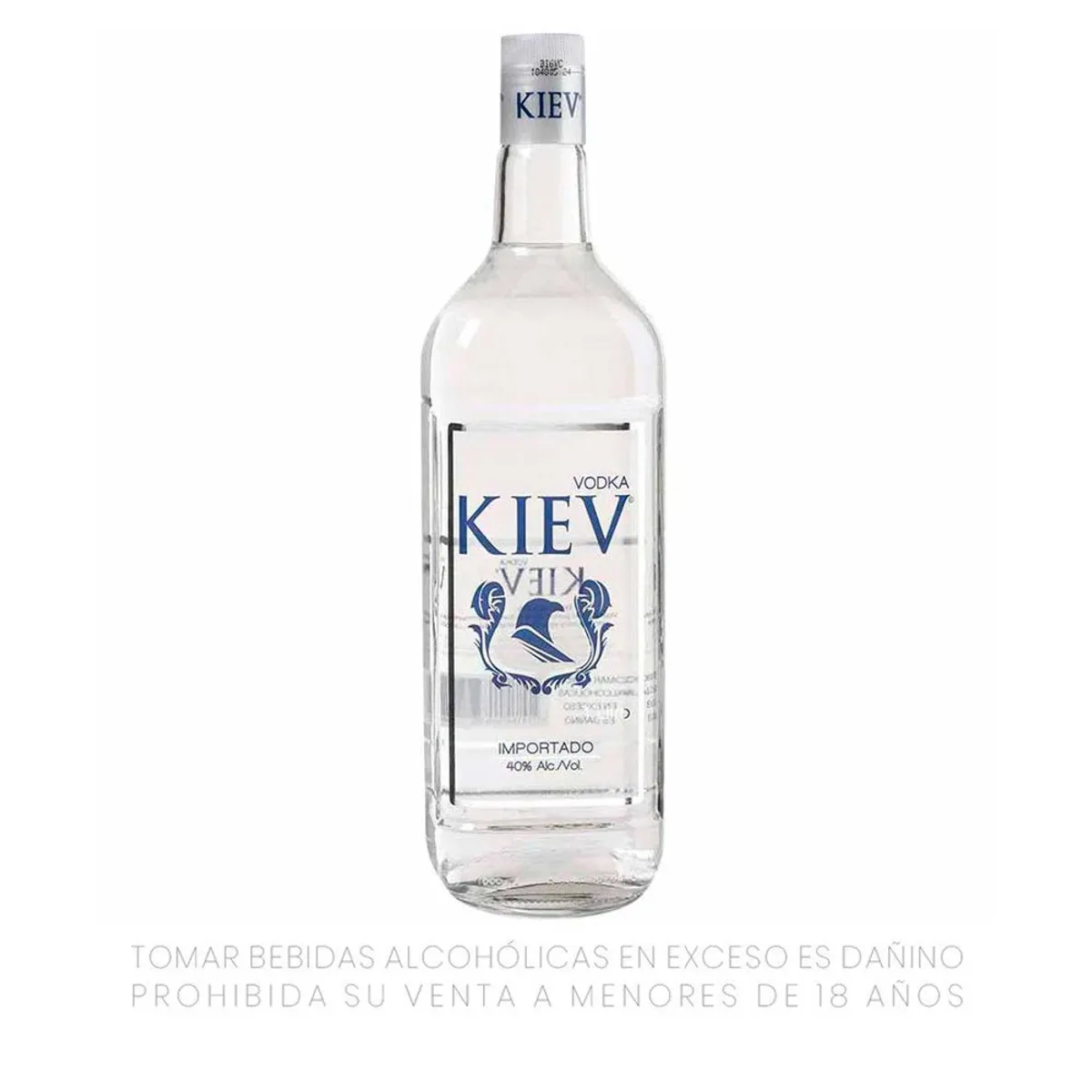 KIEV - Vodka Kiev Botella 1 L