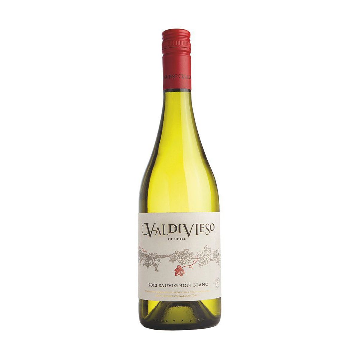 VALDIVIESO - Vino Blanco Valdivieso Sauvignon Blanc Botella 750 mL