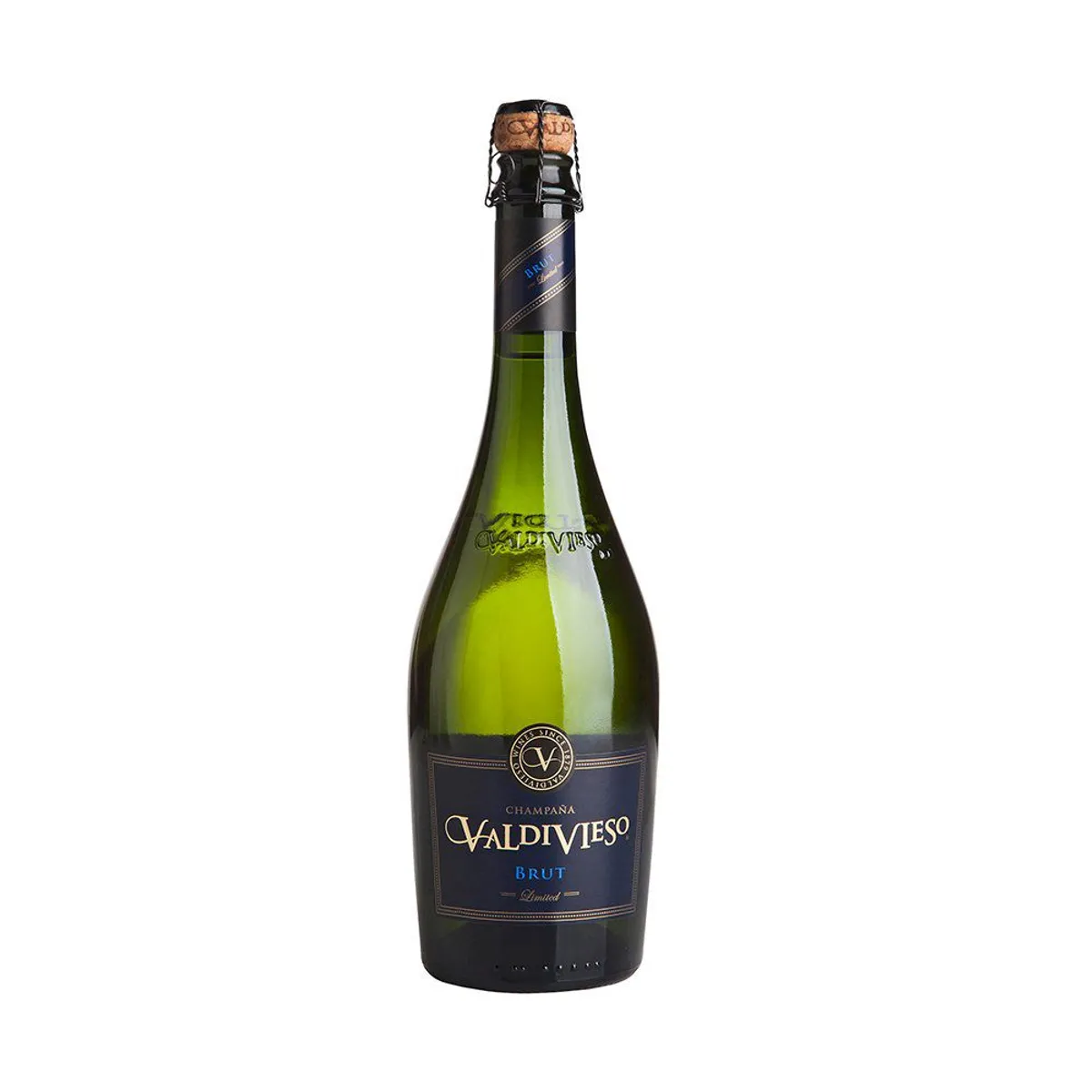 VALDIVIESO - Espumante Valdivieso Clásico Brut Botella 750 mL