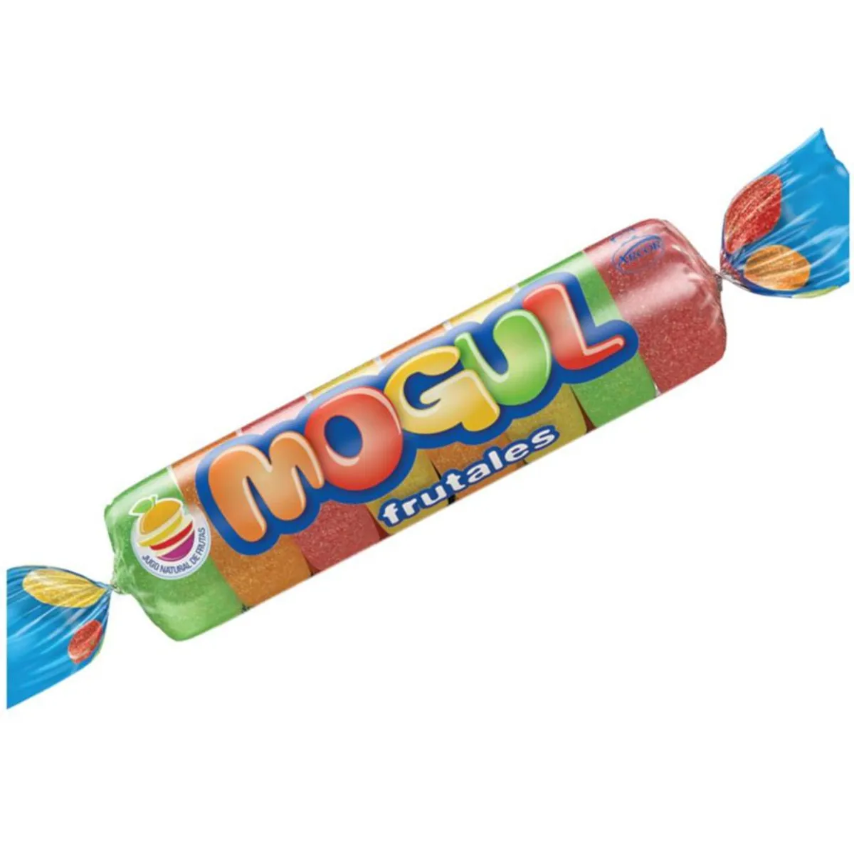 ARCOR - Gomitas Rollo Mogul Arcor 35 g