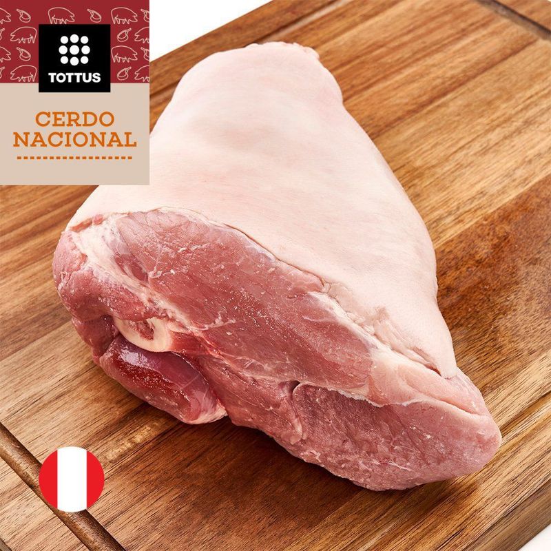 TOTTUS - Pernil De Cerdo Tottus