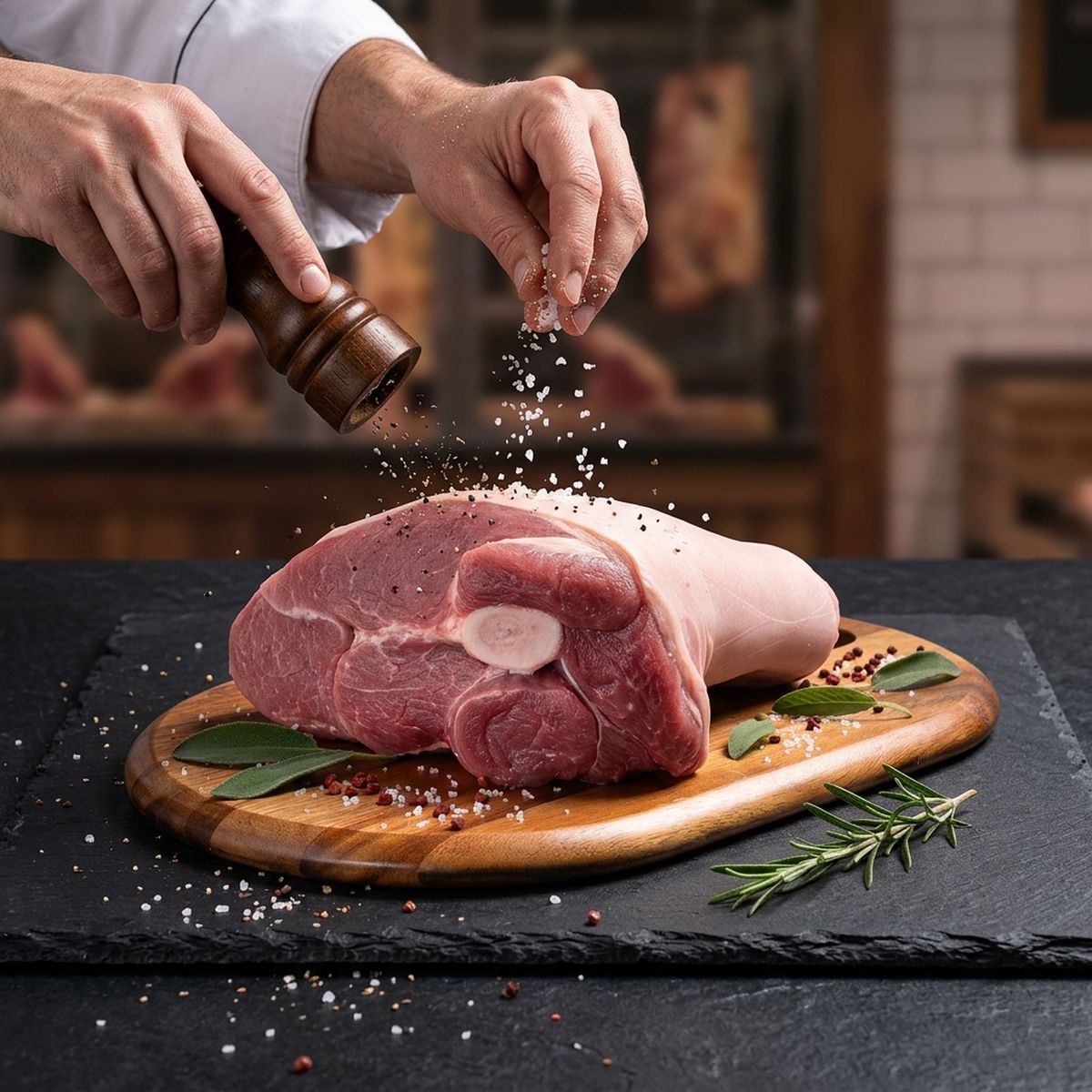 TOTTUS - Pernil De Cerdo Tottus