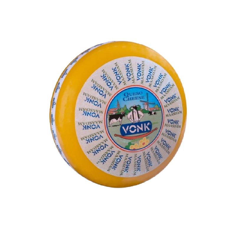 VONK - QUESO MAASDAM VONK KG