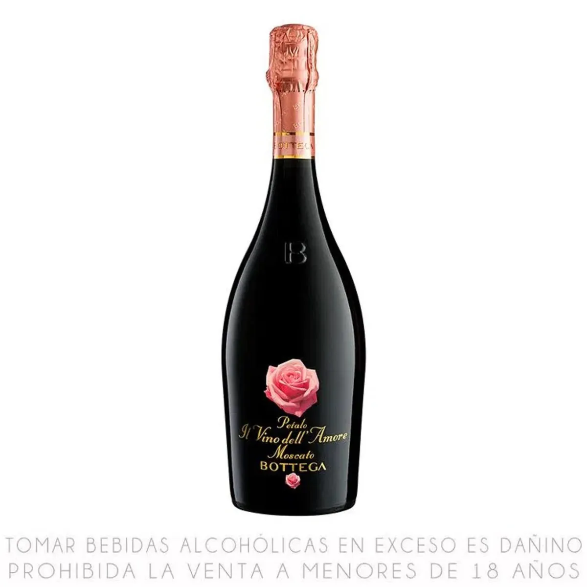 PETALO - Espumante Pétalo del Amore Botella 750 mL