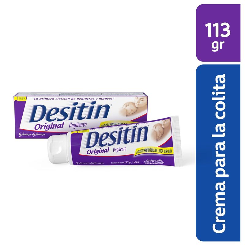 DESITIN - Crema para La Colita Desitin 113 g
